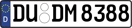 DU-DM8388
