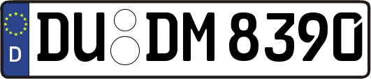 DU-DM8390