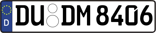 DU-DM8406