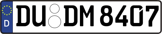 DU-DM8407