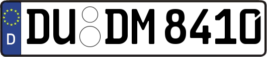 DU-DM8410