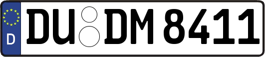 DU-DM8411