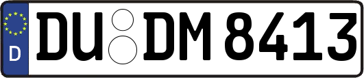 DU-DM8413