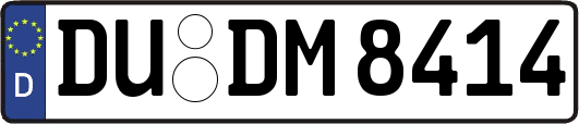 DU-DM8414
