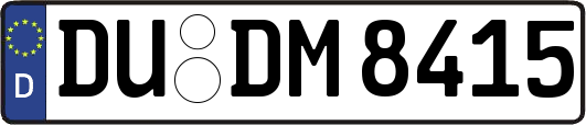 DU-DM8415