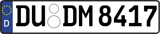 DU-DM8417