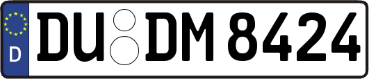 DU-DM8424