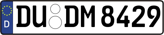 DU-DM8429