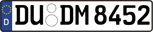 DU-DM8452