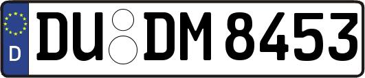 DU-DM8453