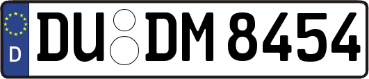 DU-DM8454
