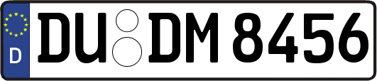 DU-DM8456
