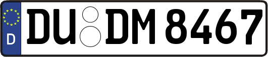 DU-DM8467