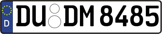 DU-DM8485