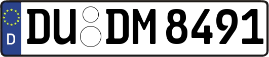 DU-DM8491