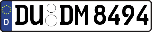 DU-DM8494