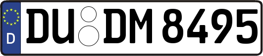 DU-DM8495