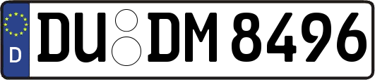 DU-DM8496