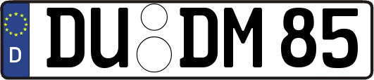DU-DM85