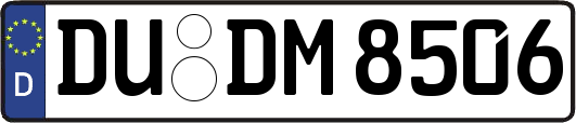 DU-DM8506