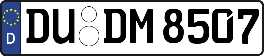 DU-DM8507