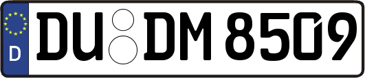 DU-DM8509