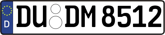DU-DM8512