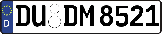 DU-DM8521