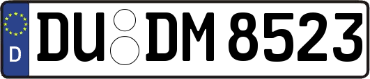 DU-DM8523