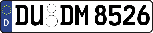DU-DM8526
