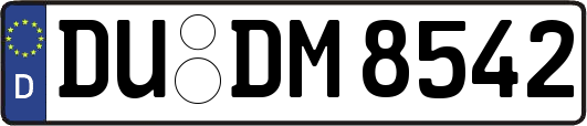 DU-DM8542