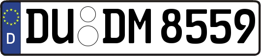 DU-DM8559