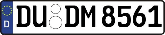 DU-DM8561