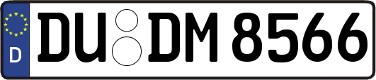 DU-DM8566