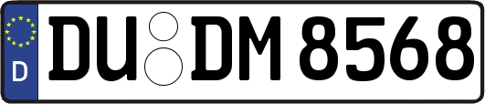DU-DM8568