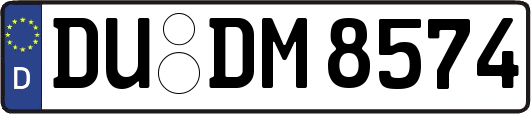 DU-DM8574