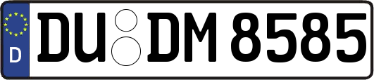 DU-DM8585