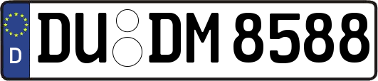 DU-DM8588