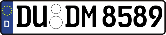 DU-DM8589