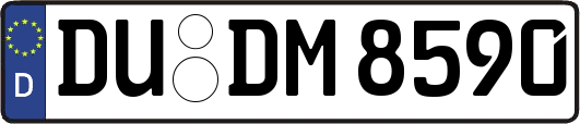 DU-DM8590