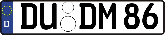 DU-DM86