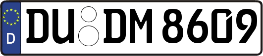 DU-DM8609