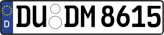 DU-DM8615
