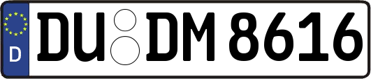 DU-DM8616