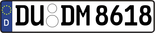 DU-DM8618