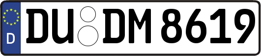 DU-DM8619