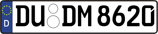 DU-DM8620