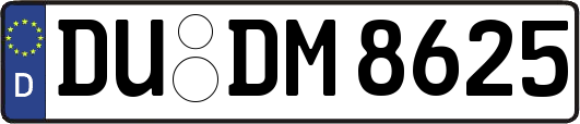 DU-DM8625