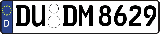 DU-DM8629