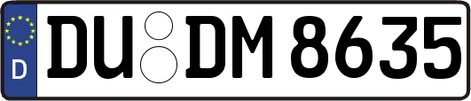 DU-DM8635